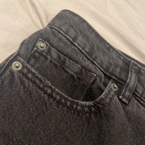 GARAGE Vintage Straight Jeans - Picture 6 of 6